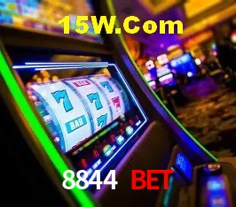 Sinta a adrenalina dos jogos de cassino com 8844 Bet