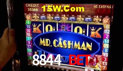 8844 Bet: Jogos de Caça-Níqueis-Altas Recompensas, Roleta-Velocidade, Blackjack-Desafios Máximos